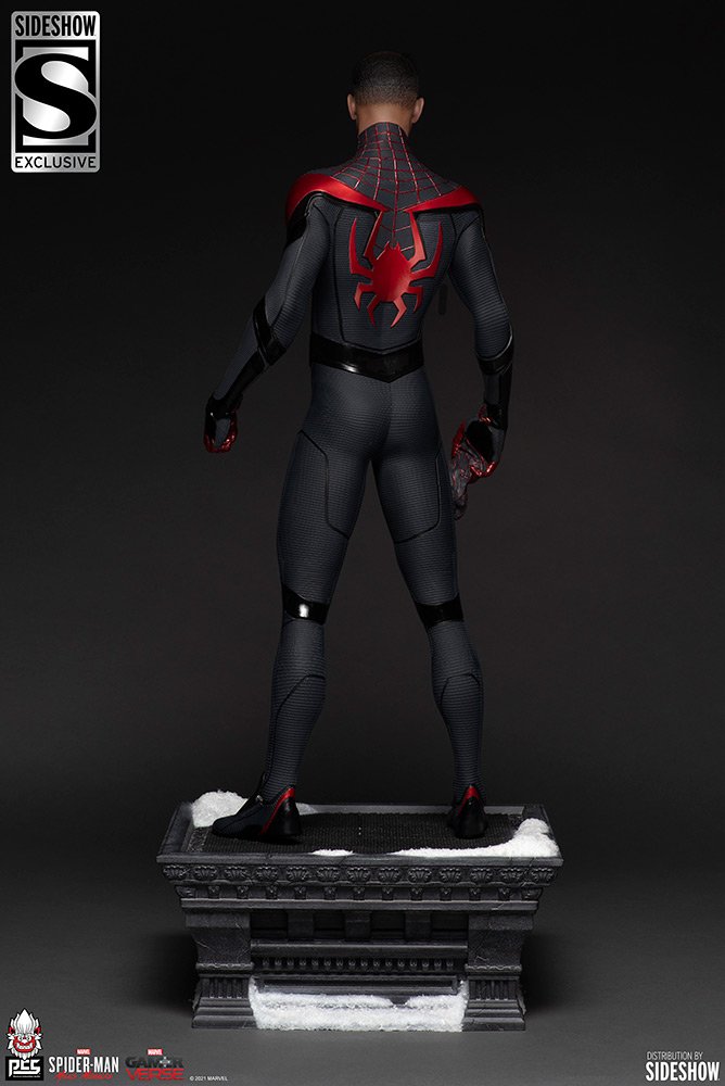 Spider-Man: Miles Morales 1/3