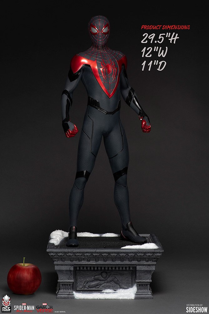 Spider-Man: Miles Morales 1/3