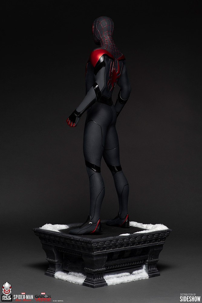 Spider-Man: Miles Morales 1/3