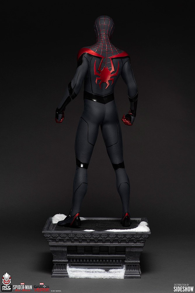 Spider-Man: Miles Morales 1/3