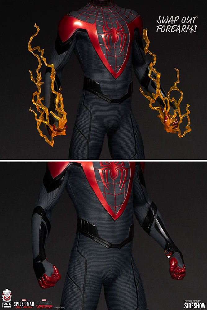 Spider-Man: Miles Morales 1/3