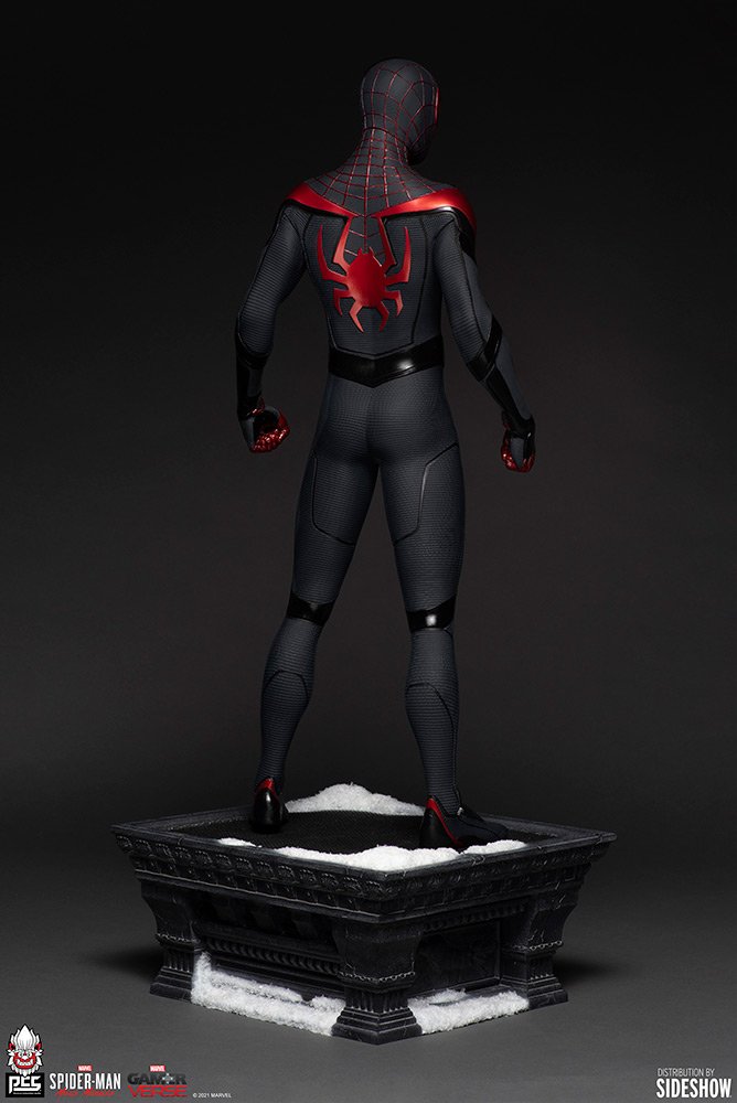 Spider-Man: Miles Morales 1/3