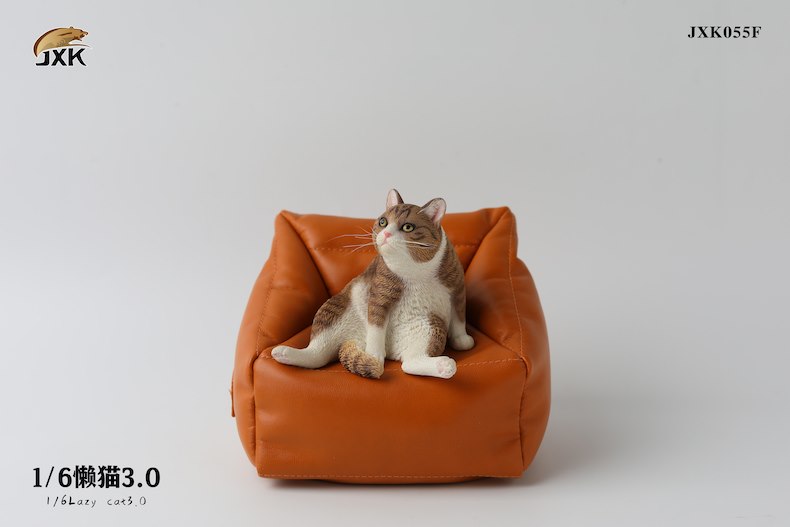 JXK055 1/6 Lazy Cat 3.0