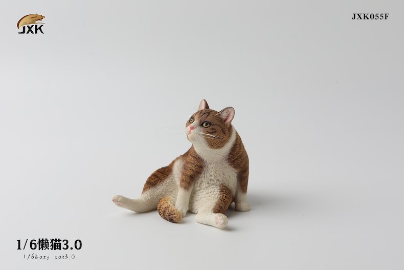 JXK055 1/6 Lazy Cat 3.0