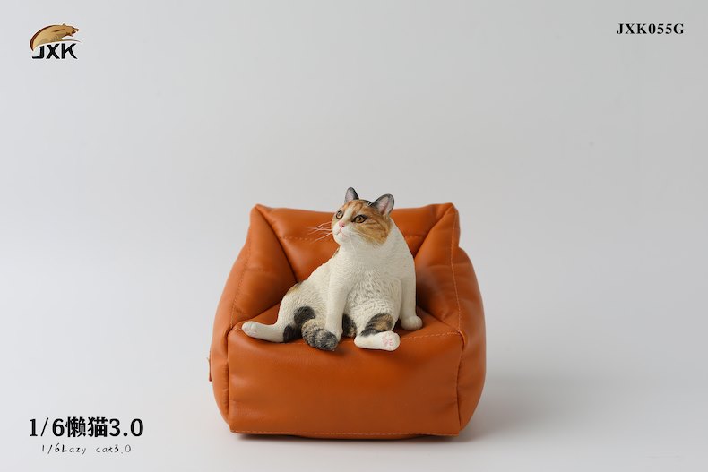 JXK055 1/6 Lazy Cat 3.0