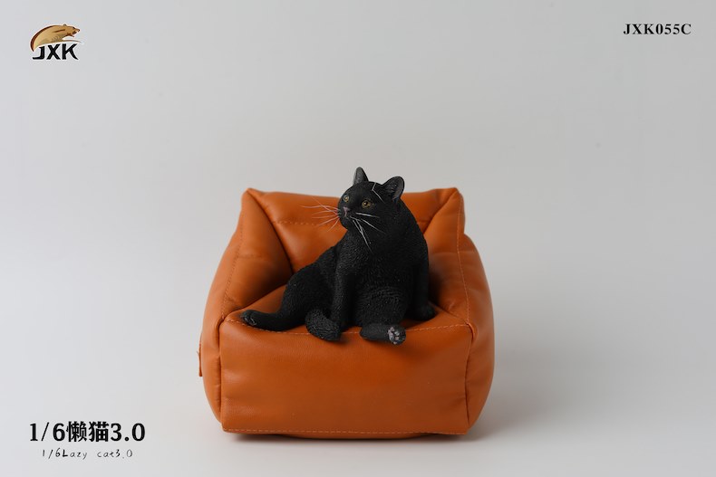 JXK055 1/6 Lazy Cat 3.0