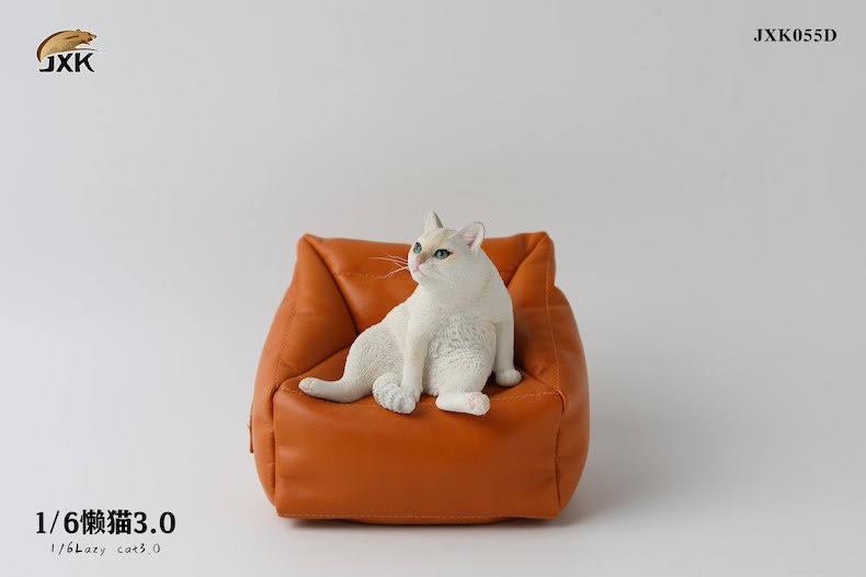 JXK055 1/6 Lazy Cat 3.0