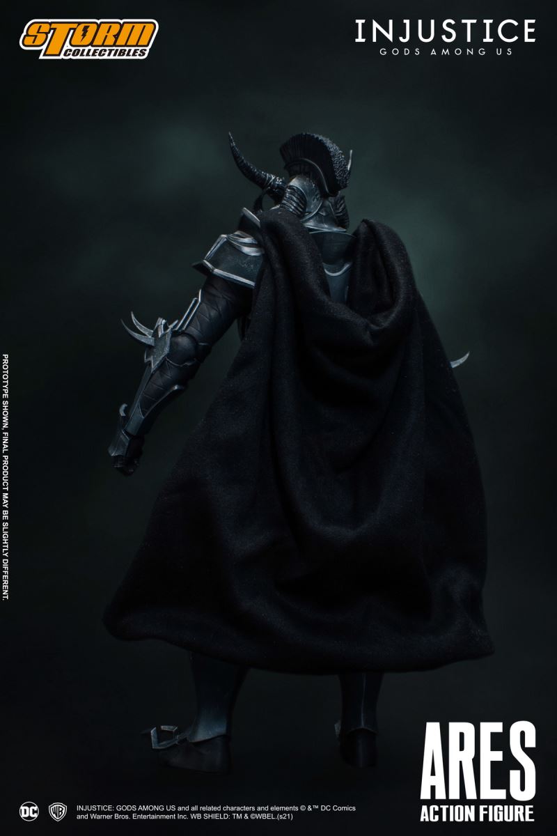 Injustice - ARES 1/12