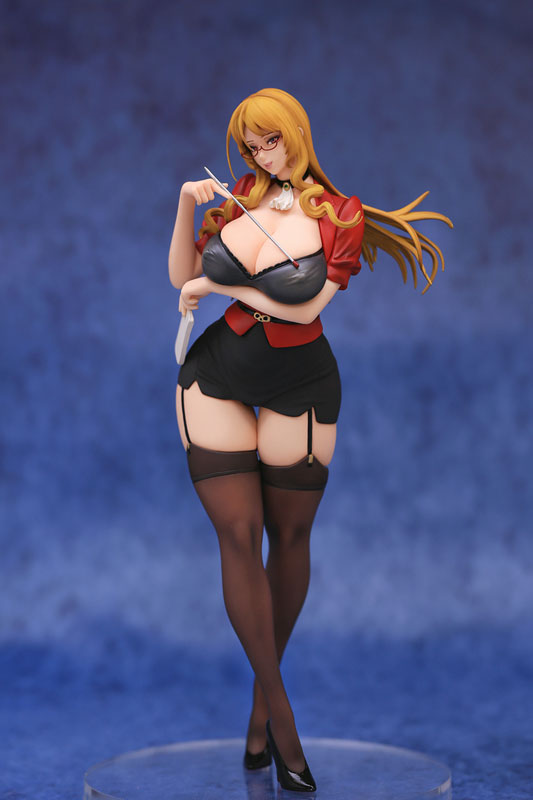 Kyuuketsu Jokyoushi no Kenzoku Seikatsu Lesson with Vampire Renka Akane Ver.1.1 1/6