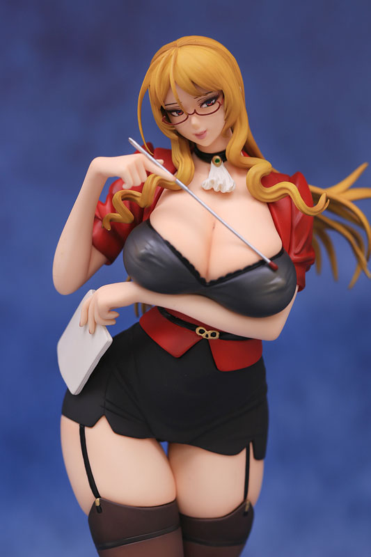 Kyuuketsu Jokyoushi no Kenzoku Seikatsu Lesson with Vampire Renka Akane Ver.1.1 1/6