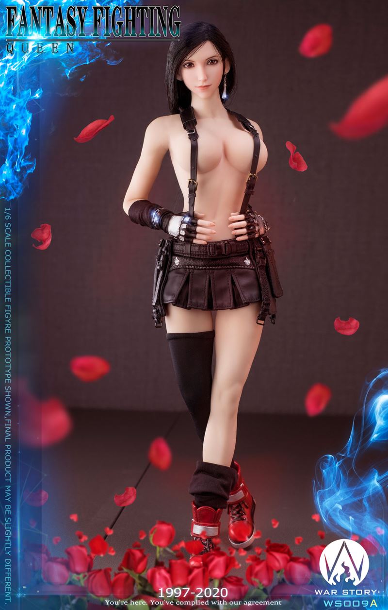 Fantasy Fighting Queen #WS009A 1/6