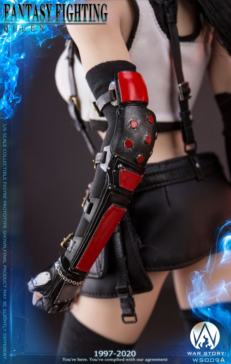 Fantasy Fighting Queen #WS009A 1/6