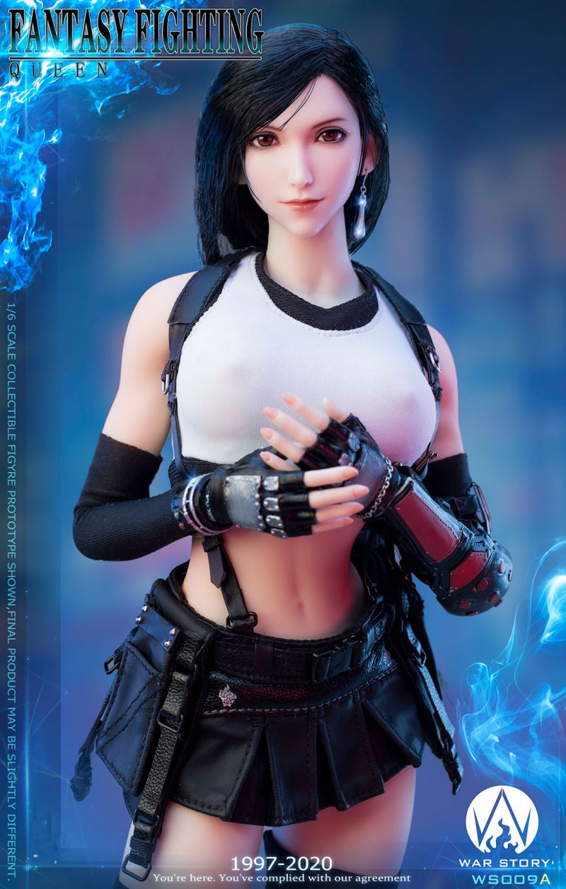 Fantasy Fighting Queen #WS009A 1/6