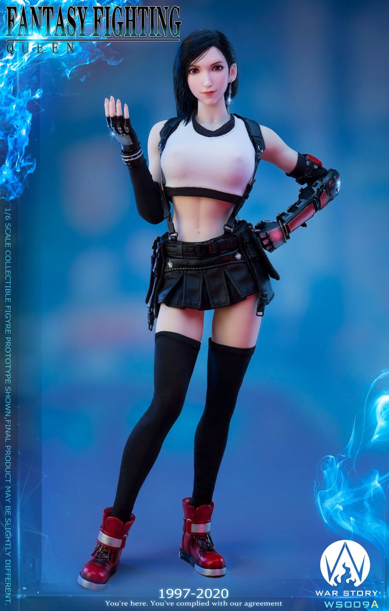 Fantasy Fighting Queen #WS009A 1/6