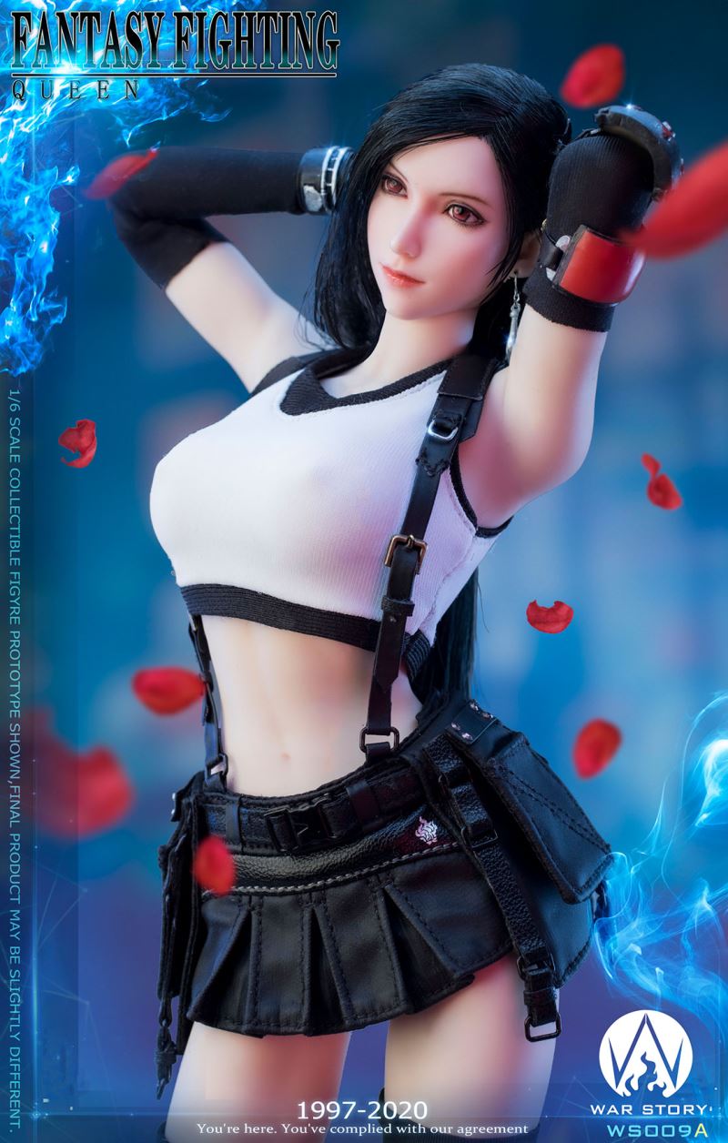 Fantasy Fighting Queen #WS009A 1/6