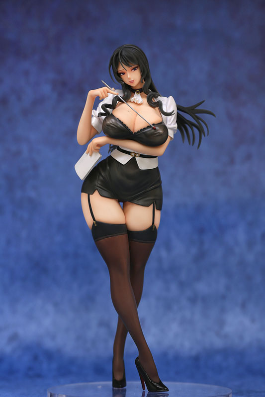 Kyuuketsu Jokyoushi no Kenzoku Seikatsu Lesson with Vampire Renka Akane Ver.2 1/6