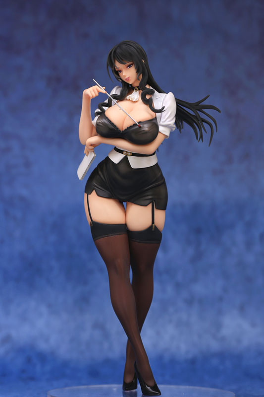 Kyuuketsu Jokyoushi no Kenzoku Seikatsu Lesson with Vampire Renka Akane Ver.2 1/6