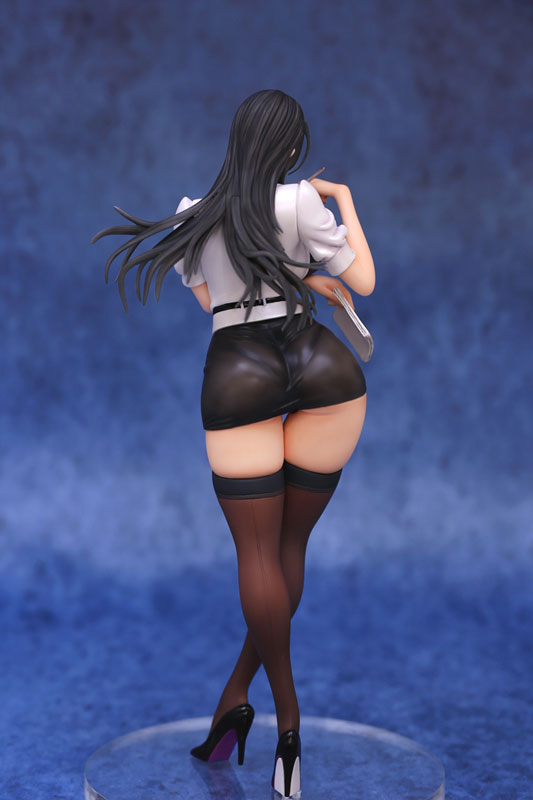 Kyuuketsu Jokyoushi no Kenzoku Seikatsu Lesson with Vampire Renka Akane Ver.2 1/6