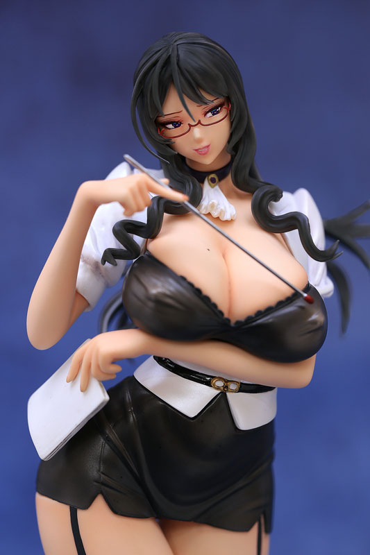 Kyuuketsu Jokyoushi no Kenzoku Seikatsu Lesson with Vampire Renka Akane Ver.2 1/6