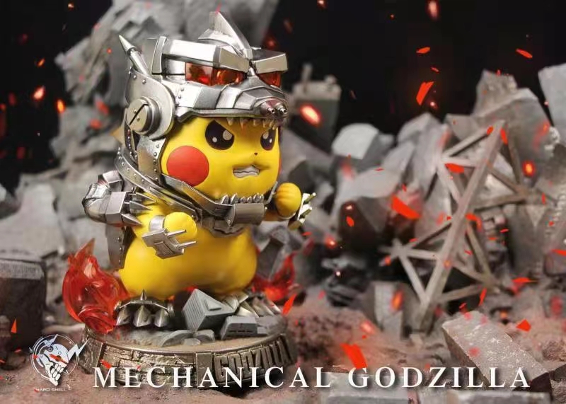 Mechanical Godzilla
