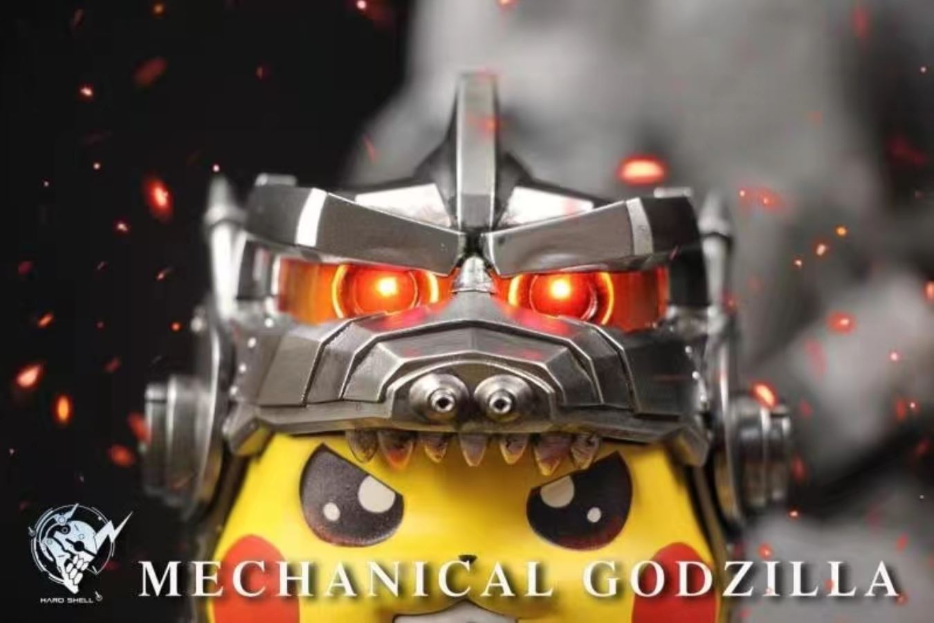 Mechanical Godzilla