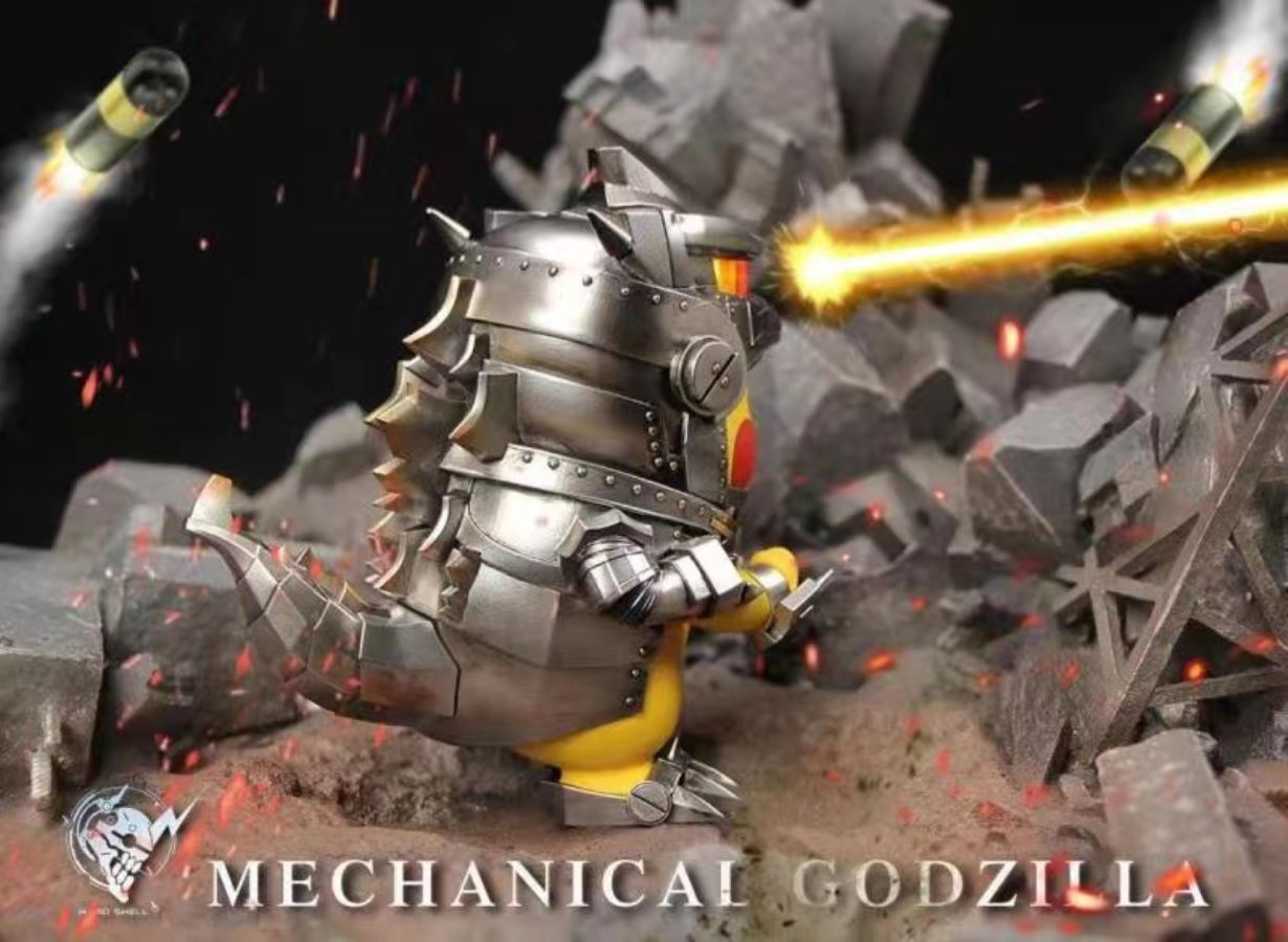 Mechanical Godzilla