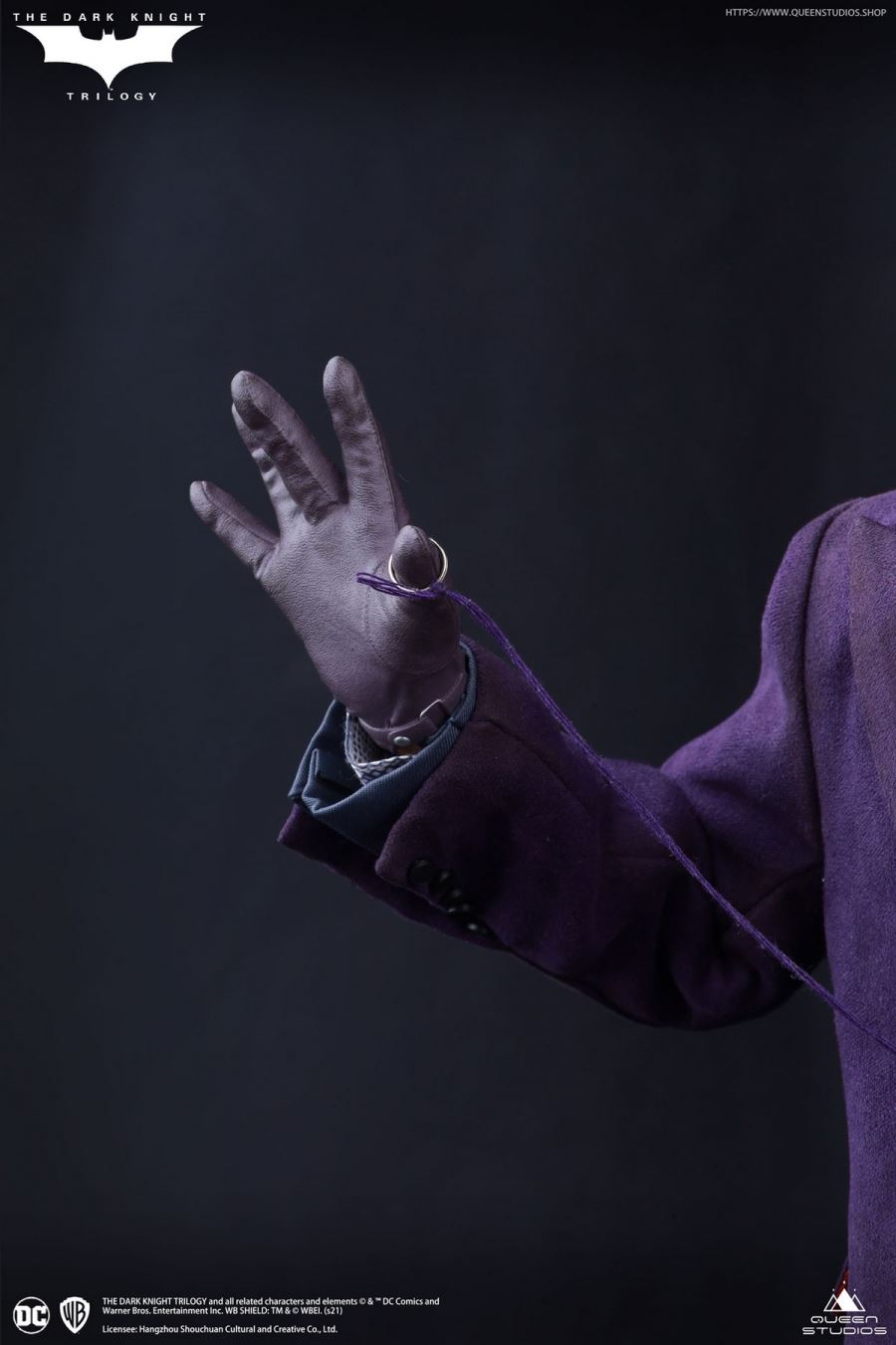 Batman: The Dark Knight - The Joker 1/4