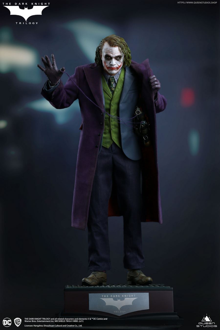 Batman: The Dark Knight - The Joker 1/4