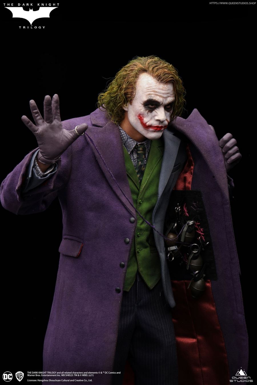 Batman: The Dark Knight - The Joker 1/4