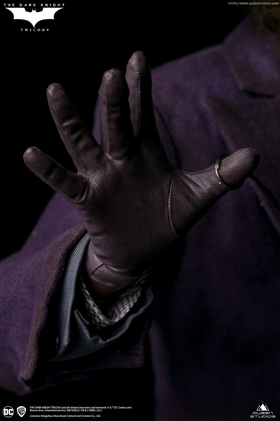 Batman: The Dark Knight - The Joker 1/4