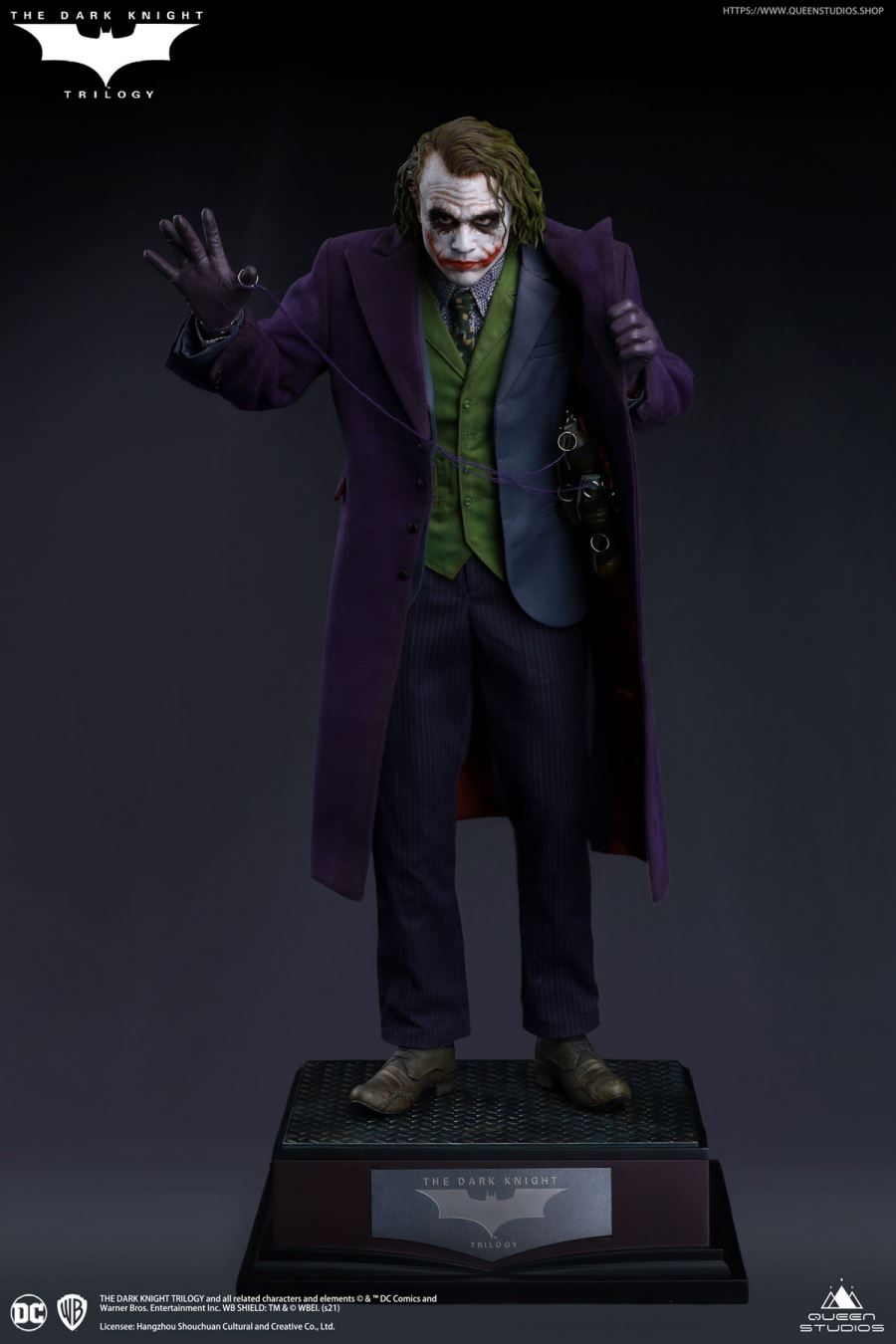 Batman: The Dark Knight - The Joker 1/4