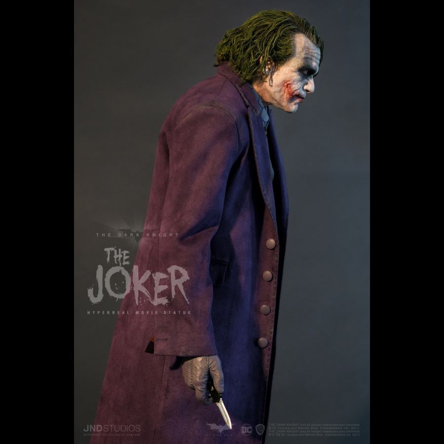 Batman: The Dark Knight - The Joker 1/3