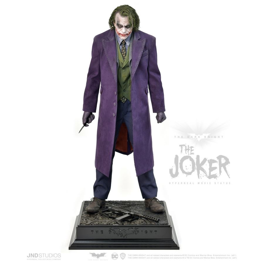 Batman: The Dark Knight - The Joker 1/3