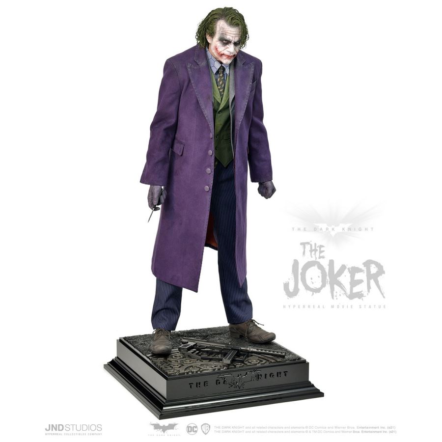Batman: The Dark Knight - The Joker 1/3