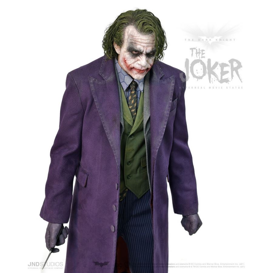 Batman: The Dark Knight - The Joker 1/3