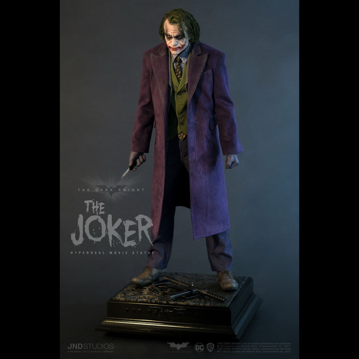 Batman: The Dark Knight - The Joker 1/3