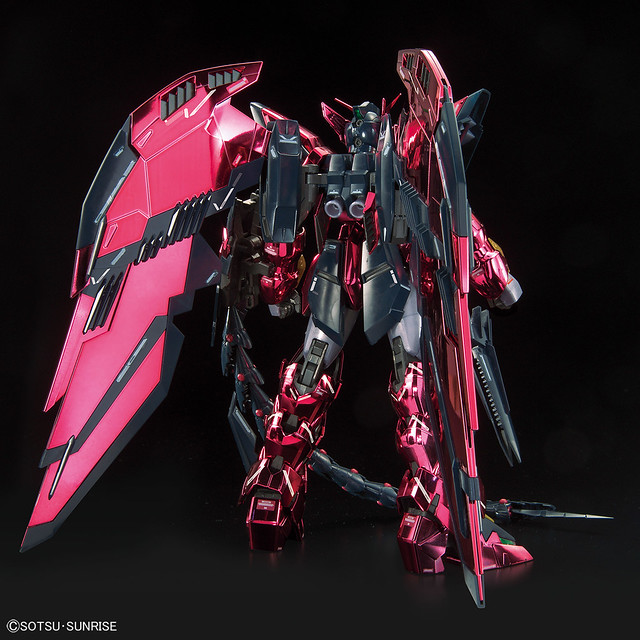 MG 1/100 Gundam Base limited Gundam Epion EW [Special Coating]