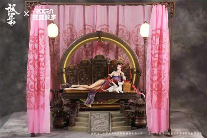 Womo The Empress – Rocen digital Licensed