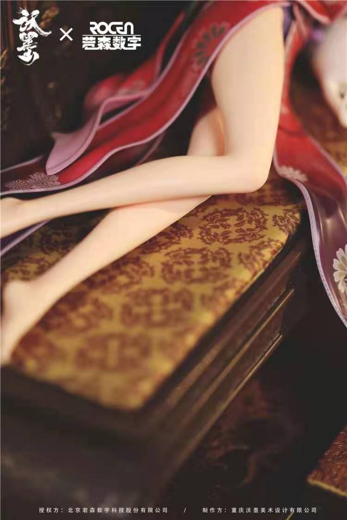 Womo The Empress – Rocen digital Licensed