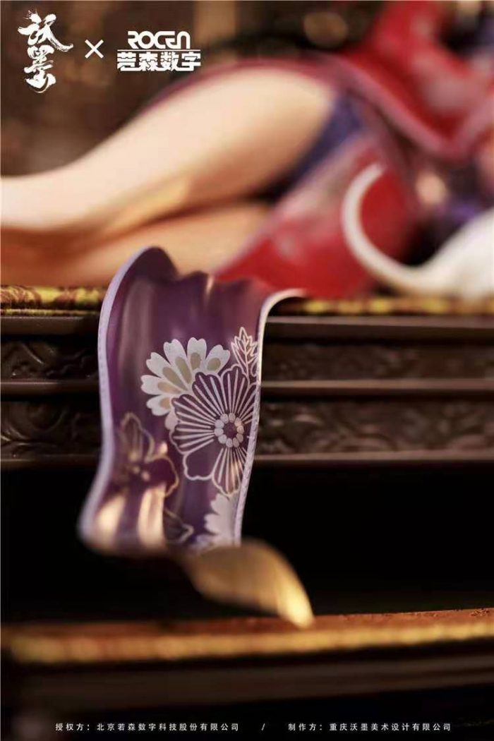 Womo The Empress – Rocen digital Licensed