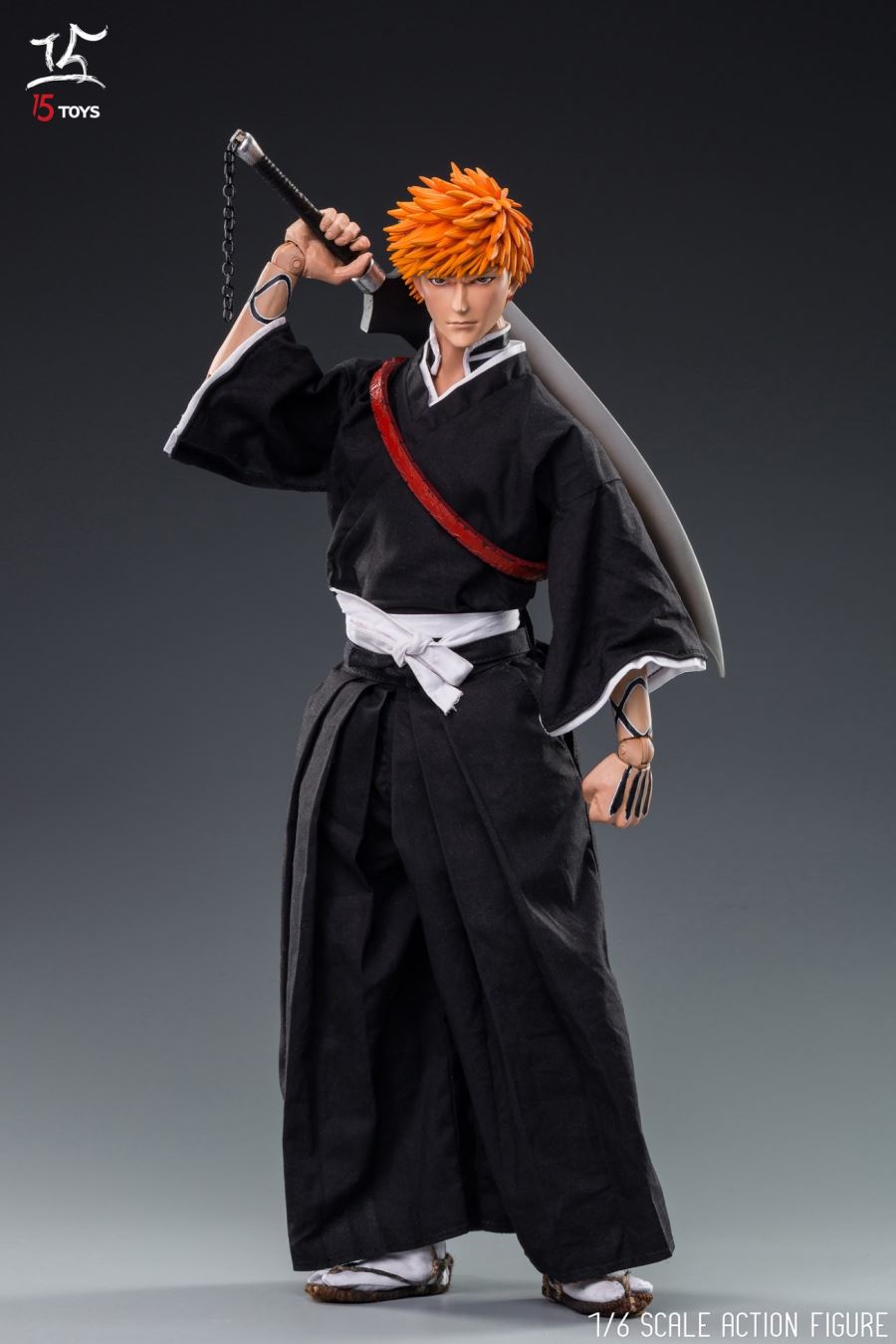 1/6 Travelling Teenager