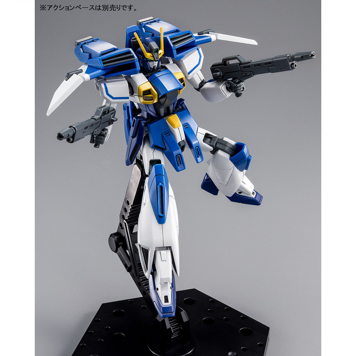 HG 1/144 Gundam Air Master Burst
