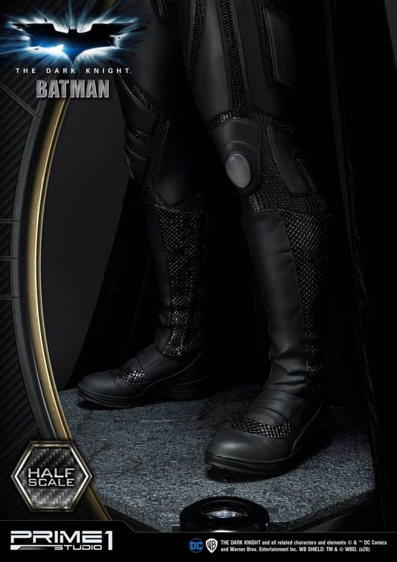 1/2 BATMAN: The Dark Knight-Batman