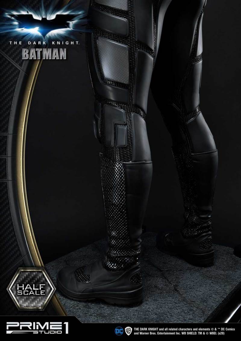 1/2 BATMAN: The Dark Knight-Batman