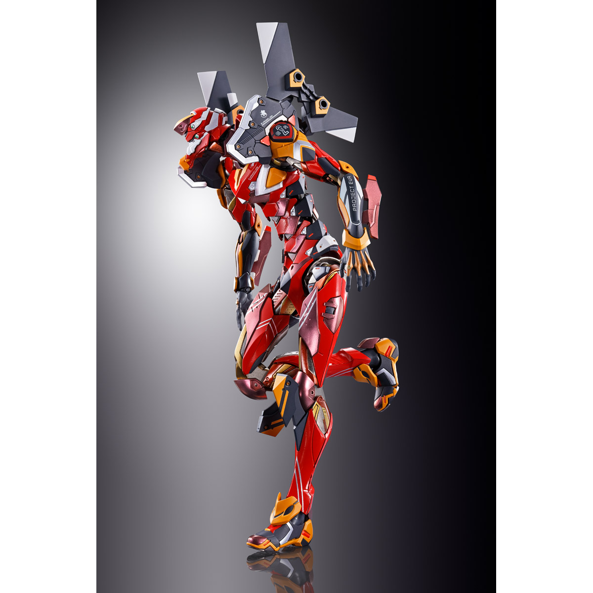 METAL BUILD EVA-02 PRODUCTION MODEL ［EVA2020］