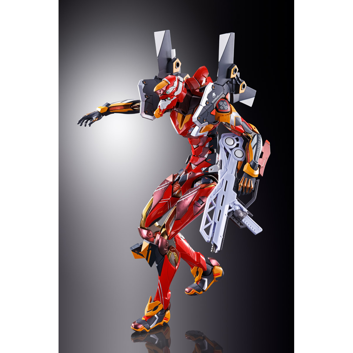 METAL BUILD EVA-02 PRODUCTION MODEL ［EVA2020］