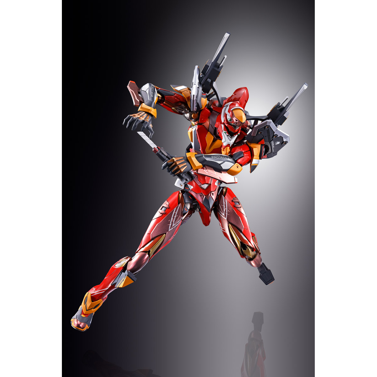 METAL BUILD EVA-02 PRODUCTION MODEL ［EVA2020］