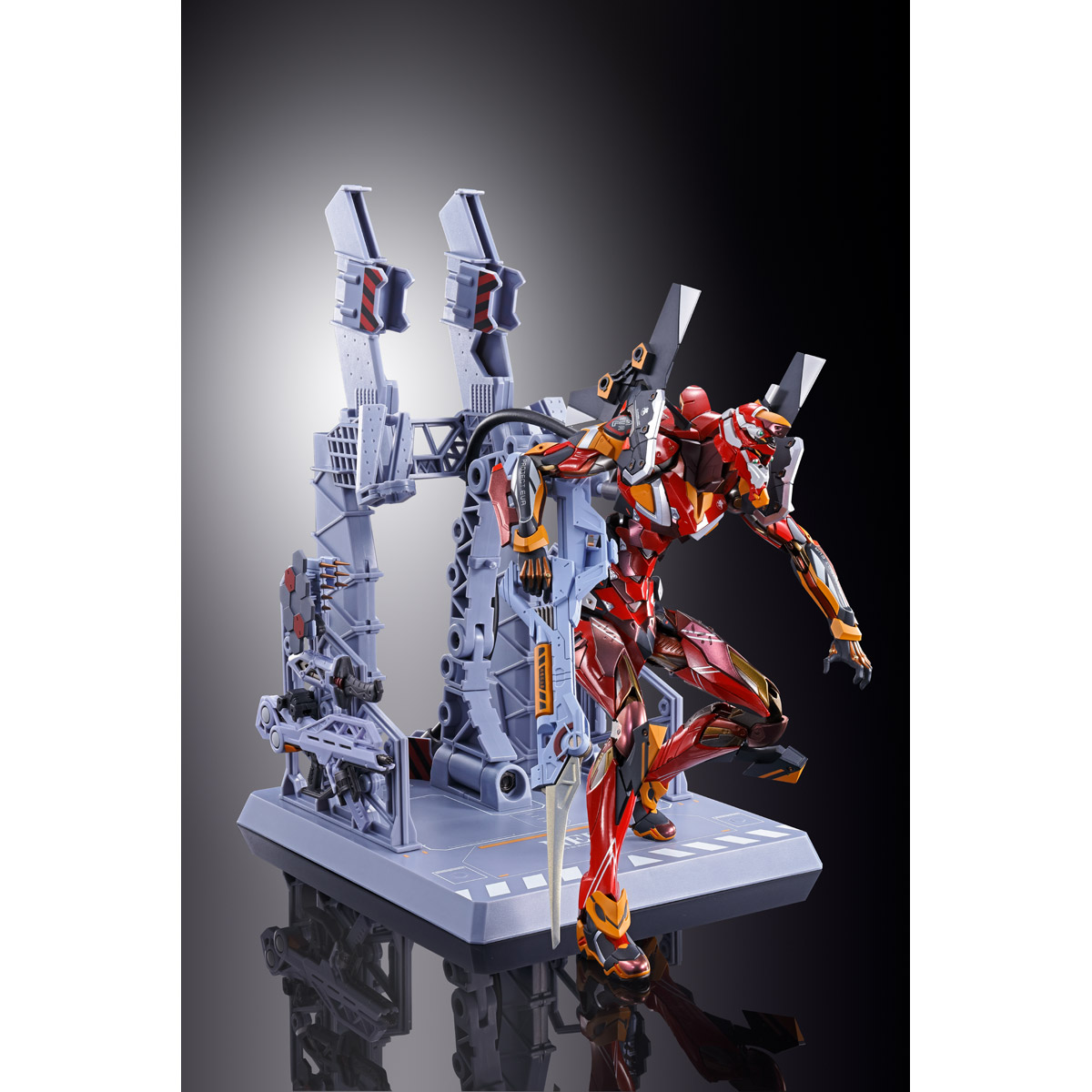 METAL BUILD EVA-02 PRODUCTION MODEL ［EVA2020］
