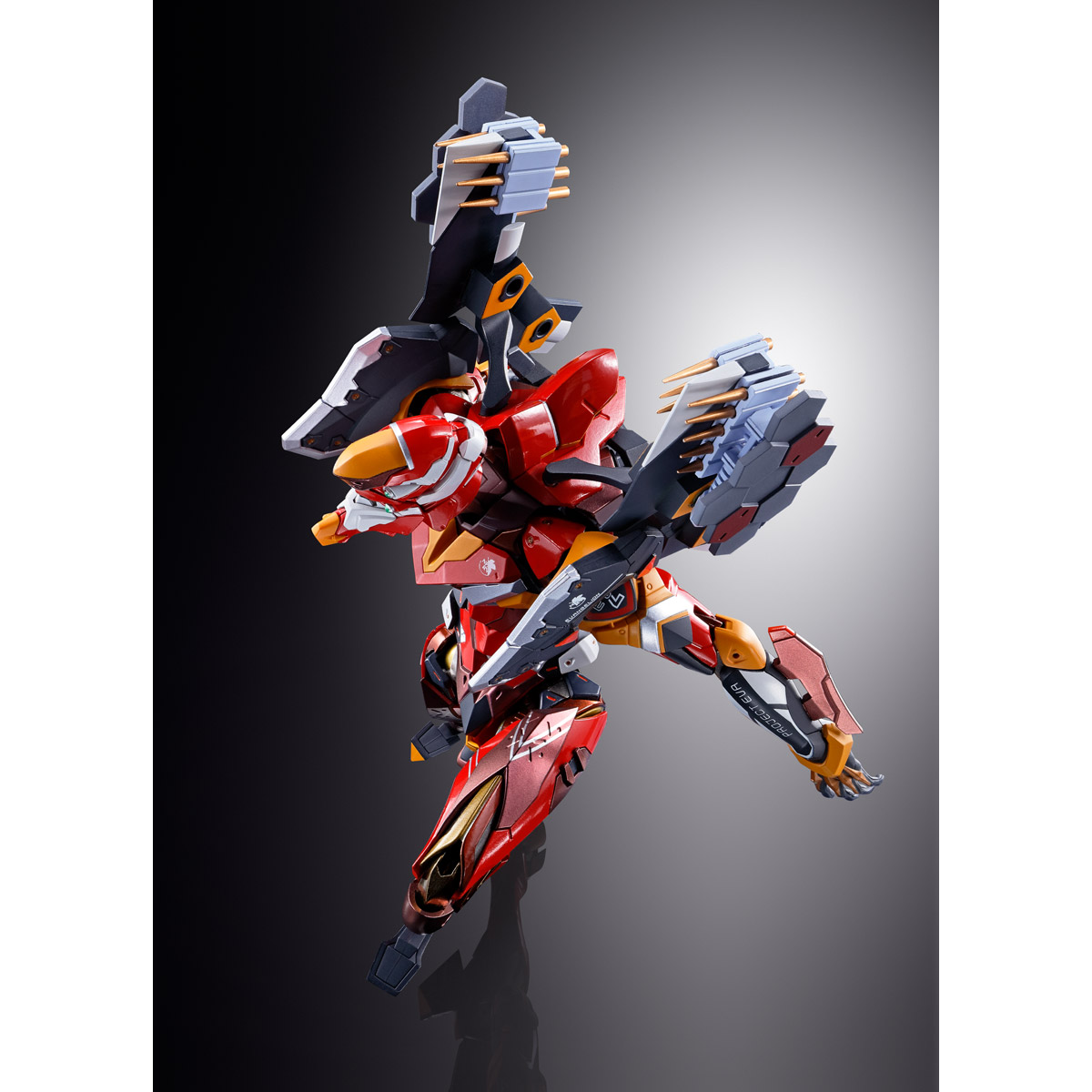 METAL BUILD EVA-02 PRODUCTION MODEL ［EVA2020］