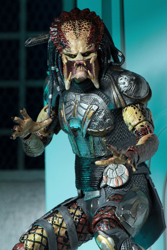 THE PREDATOR/ Fugitive Predator Ultimate 7 Inch